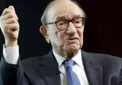 El ex presidente de la Fed Alan Greenspan pronostic una recesin en Estados Unidos