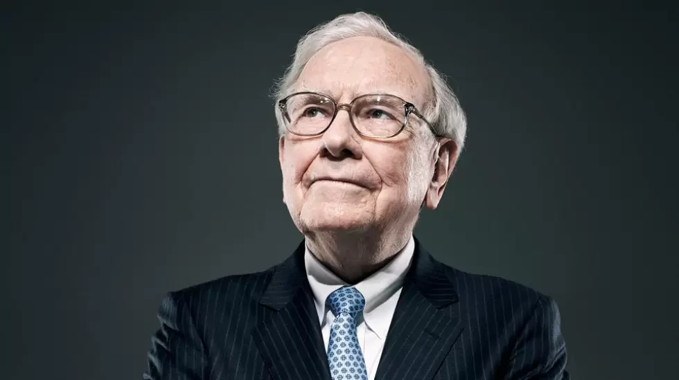 Warren Buffett.