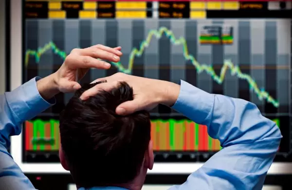 El crash que viene girará en torno a estos tres gráficos