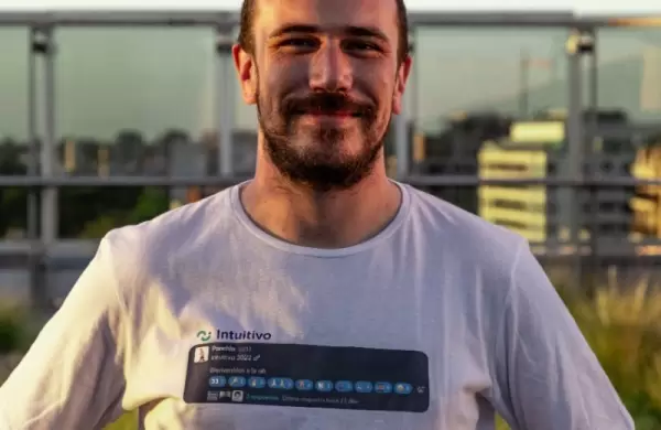 Nicols Parziale, fundador y CEO de Intuitivo, comparte con Forbes su flamante acuerdo con un gigante del retail brasileo