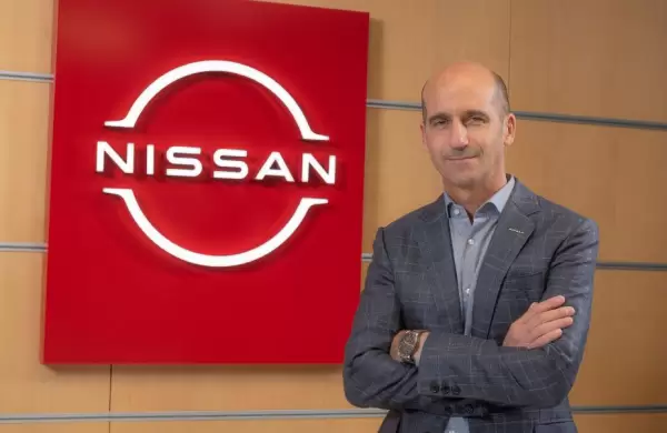 Nissan estrena presidente de su operación en la Argentina