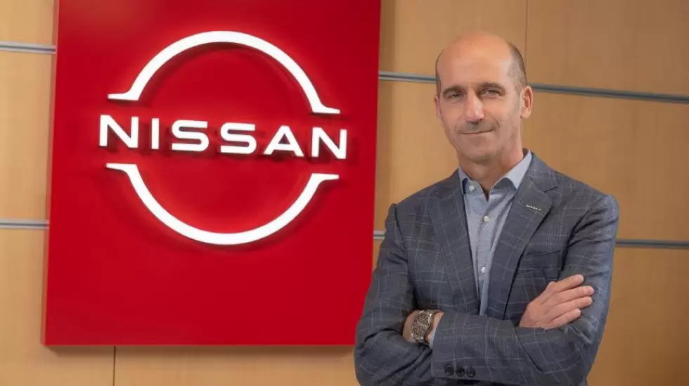 Ricardo Flammini, Nissan