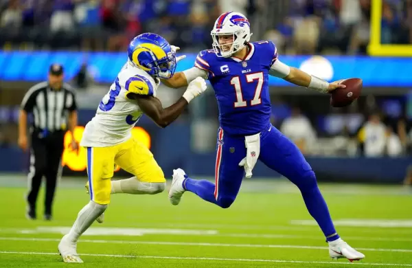 Un repaso de las acciones de apuestas deportivas con la NFL de Estados Unidos en marcha