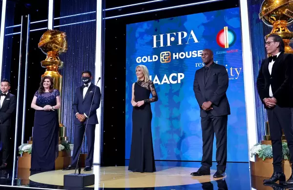 Faltan das para la celebracin de los "Globos de Oro" ms extraos de los ltimos tiempos: qu puede esperarse