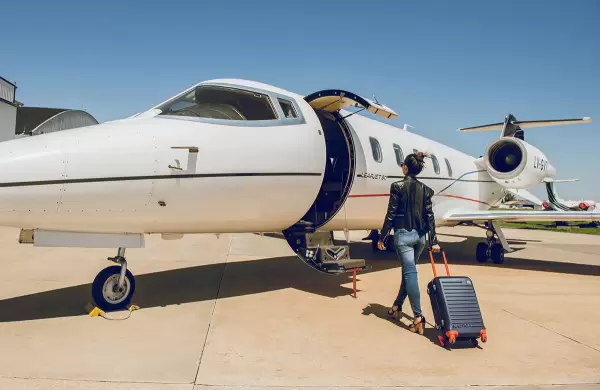 Diez aos impulsando los vuelos privados en Amrica Latina: presente y futuro del Grupo IMAS