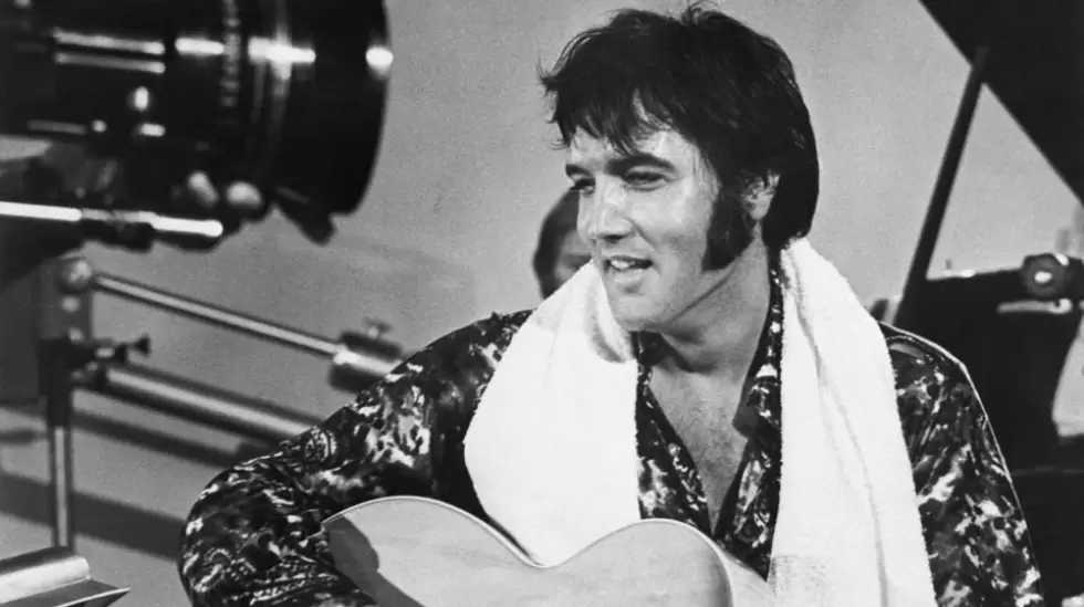 Elvis Presley