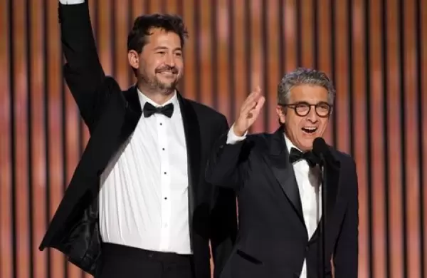 Histórico: "Argentina, 1985" ganó el Globo de Oro