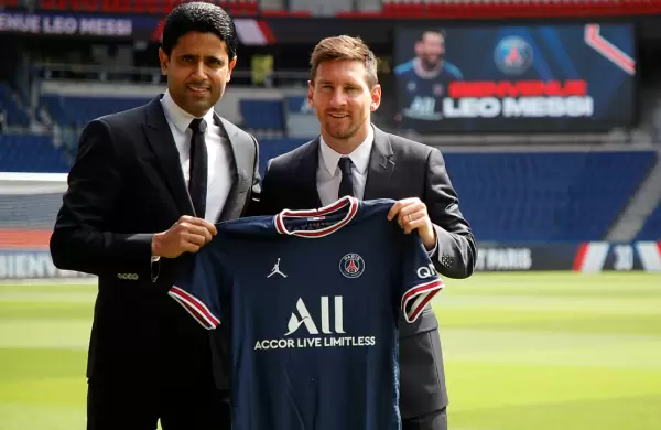 Un familiar del dueo del PSG asegur que Messi cambiar de club: a qu pas ira y cunto estaran dispuestos a pagar