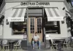 De la cancha a la cocina: El ex futbolista Renato Civelli inauguró el quinto local de la patisserie francesa Gontran Cherrier y va por más