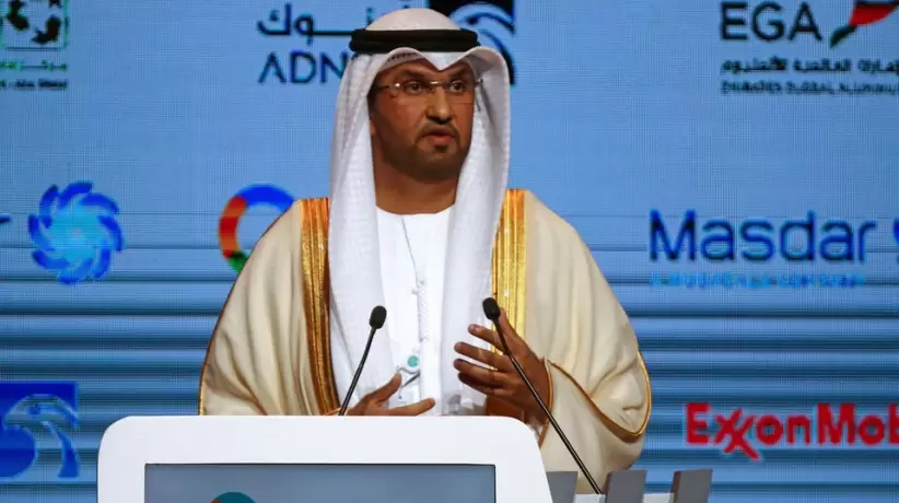 Emiratos Árabes Unidos nombró a Sultan Al Jaber como presidente de las conversac