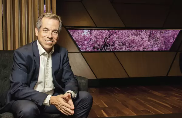 Gustavo Salinas, CEO de Toyota: planta a full, la llegada de nuevos competidores y cómo no depender de la macro