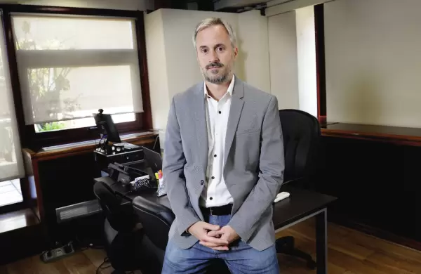 Sebastin Negri, presidente de la CNV, con Forbes: desafos del mercado de capitales argentino