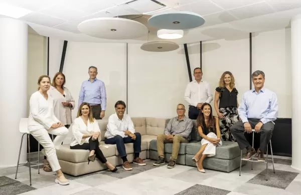 Nombre por nombre, así es el equipo de Mercedes-Benz Argentina