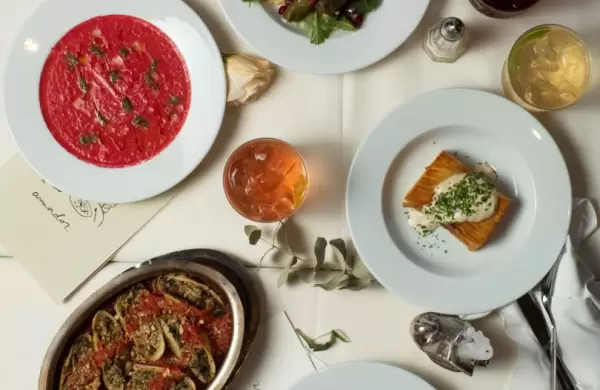 As es la cantina vegana que es furor en Palermo