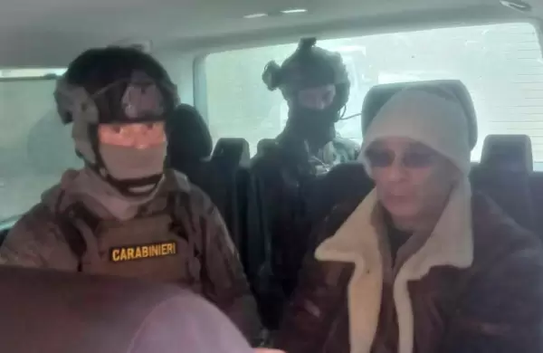 Arrestan al jefe de la mafia italiana ms buscado y que estuvo prfugo 30 aos