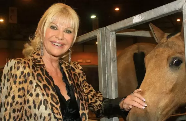 A travs de su testamento: As se veng Ivana Trump de su ex marido Donald