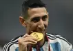 Qatar 2022: Por qué la medalla de oro de Ángel Di María vale 744 dólares más que la de Leandro Paredes