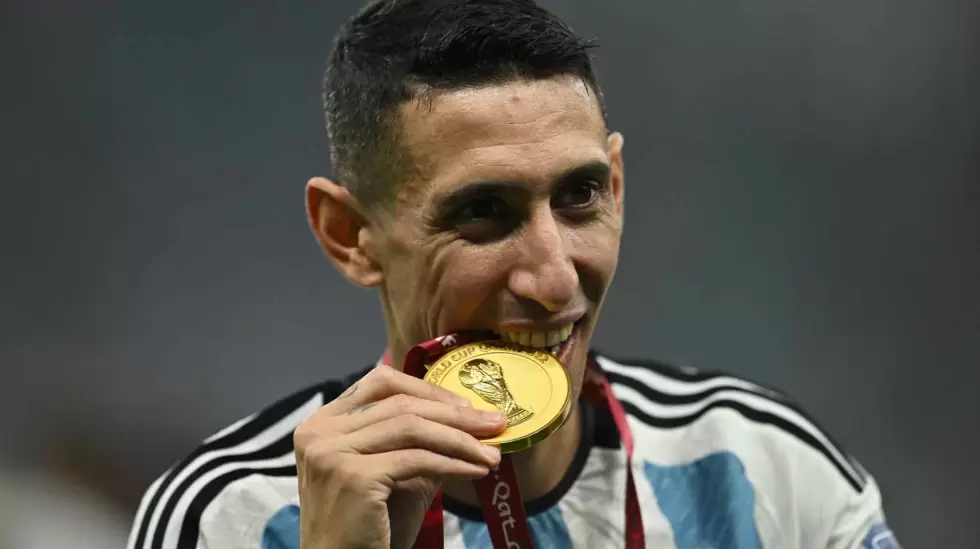 angel di maria