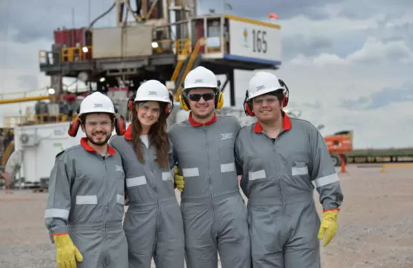 Pan American Energy sale a buscar talento joven: de qu se trata y cmo aplicar