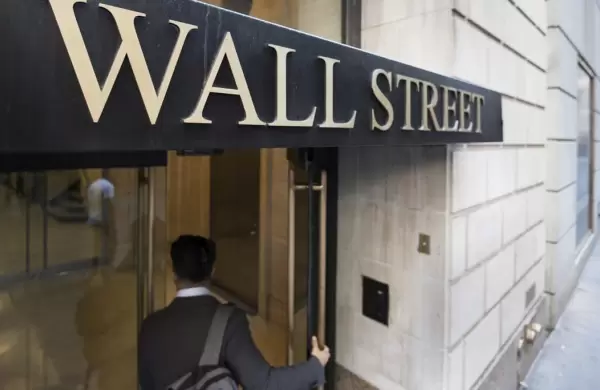 Wall Street marcó fuerte retroceso por temor a una recesión