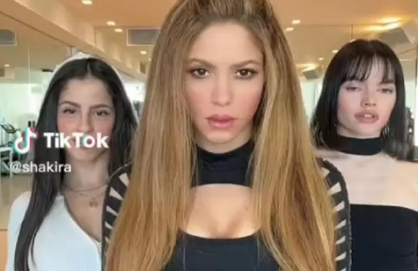 "Las mujeres ahora facturan":  Shakira lanzó la coreo de su tema en Tik-Tok y va por otro récord