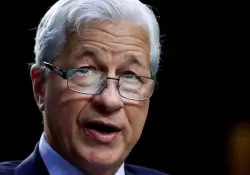 El CEO de JPMorgan Jamie Dimon, fue contundente y cruel con el Bitcoin