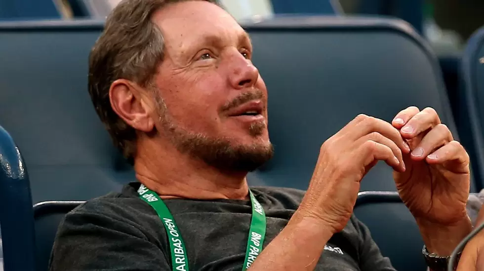 Larry Ellison