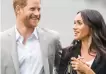 Ciento treinta y cinco millones de dlares: As es el negocio del prncipe Harry y Meghan Markle desde que se alejaron de la realeza