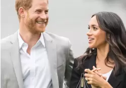 Ciento treinta y cinco millones de dlares: As es el negocio del prncipe Harry y Meghan Markle desde que se alejaron de la realeza