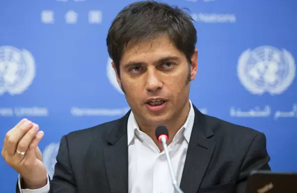 Axel Kicillof arrasó en Buenos Aires: el peronismo le sacó 13 puntos a la propuesta del presidente Javier Milei