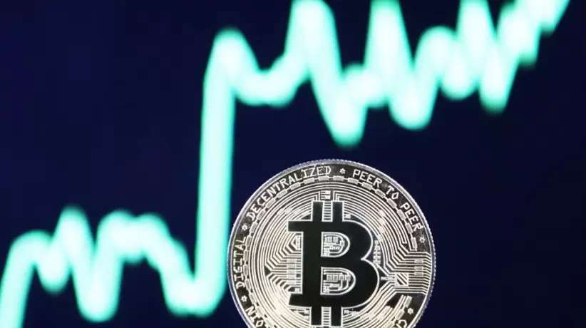 El mercado crypto experimenta subas de valor