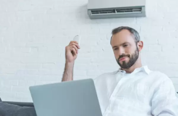 A qué temperatura colocar el aire acondicionado para ahorrar en la factura de luz