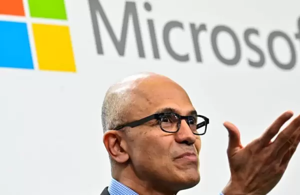 Por qué el CEO de Microsoft, Satya Nadella, quiere entrenar a más de 2 millones de personas