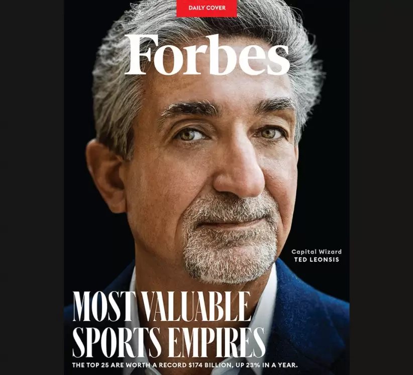 Ted Leonis, uno de los directivos de imperios deportivos más ricos del mundo