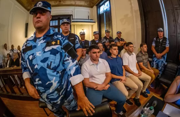 Caso Fernando Bez Sosa: cunto cuesta la defensa de los rugbiers