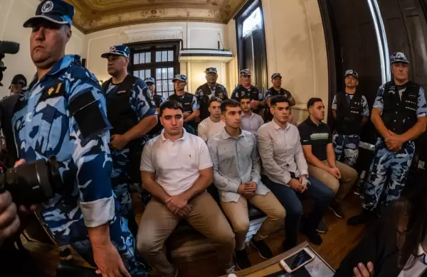 Caso Fernando Bez Sosa: Condenas dispares para los rugbiers en el juicio que conmocion a la Argentina