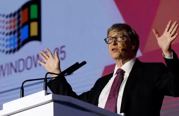 "Hay una mentalidad de perder-perder": la inesperada definicin de Bill Gates sobre la relacin de EE.UU. y China