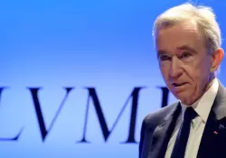 LVMH, del multimillonario Bernard Arnault, tuvo un 2022 contundente  y alcanz una cifra rcord