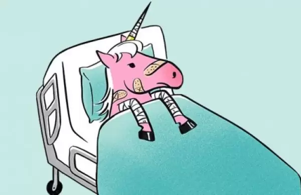 El colapso de los unicornios: estos fundadores de startups perdieron US$ 100 mil millones en 2022