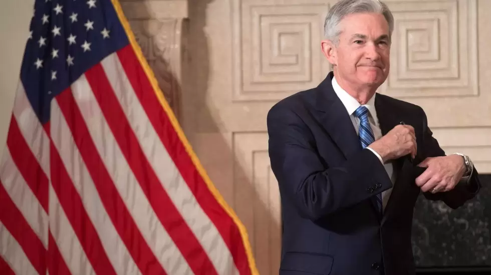 Jerome Powell