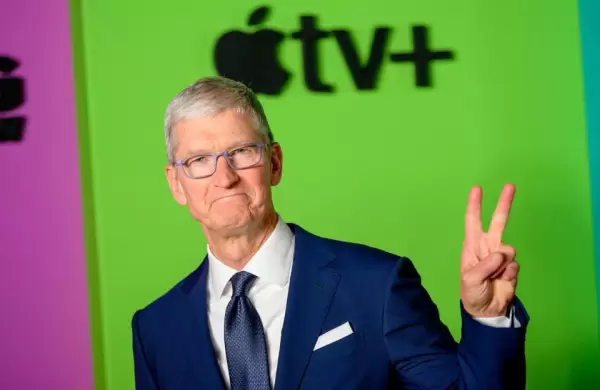 Apple bate un rcord y  elude al fantasma de la recesin