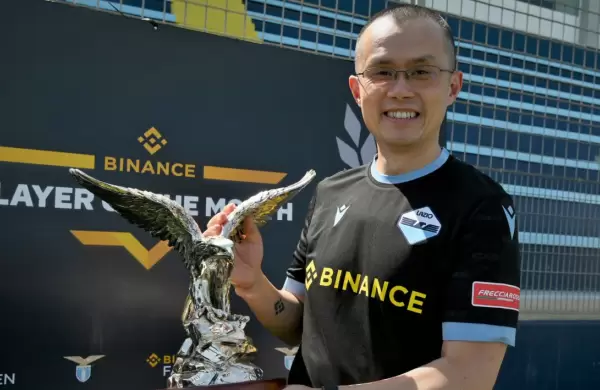 Binance revela cifras internas: cuántos miles de millones mueve el exchange al día