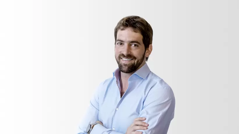 Juan Pablo Tito, CEO de ClickSeguros