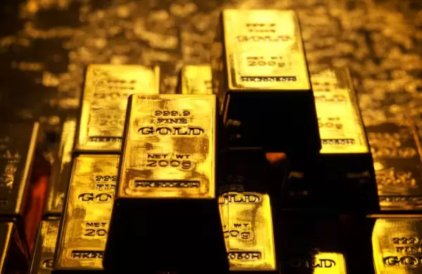 Acciones de oro: Cinco nombres poco mencionados que estn con tendencia alcista