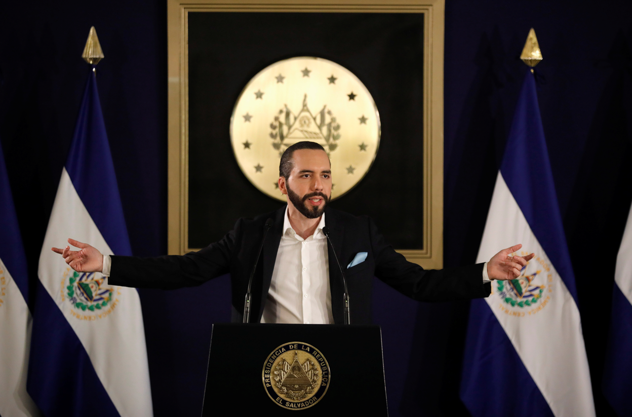 Por Qué Nayib Bukele, El Presidente Crypto De El Salvador, Es Un ...