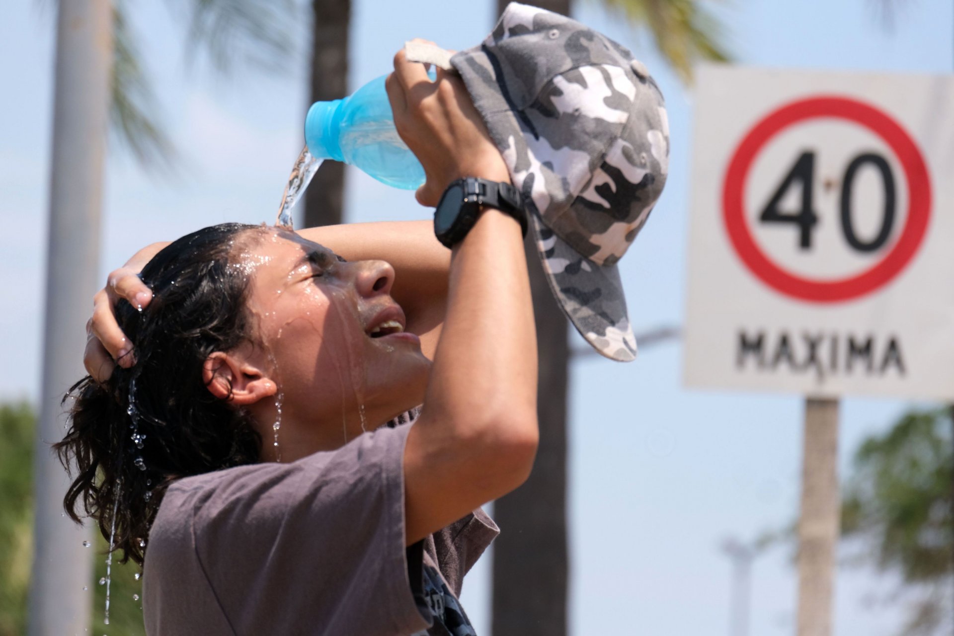 Vuelve El Calor Agobiante Al Centro Del País Y Al Litoral Y Ya Hay 11 Distritos Bajo Alerta 8922