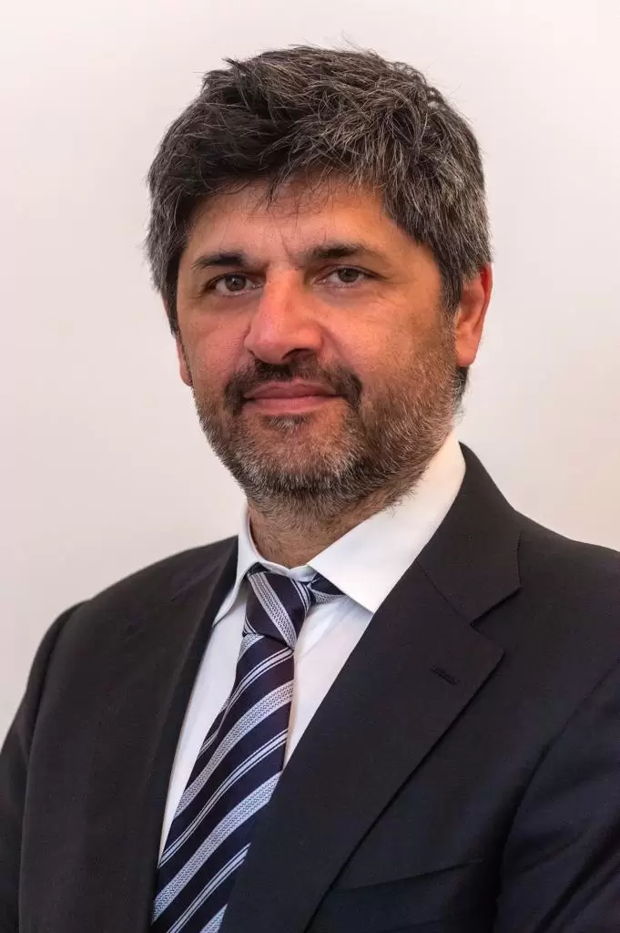 Marcelo Figoli, lider de Alpha Media
