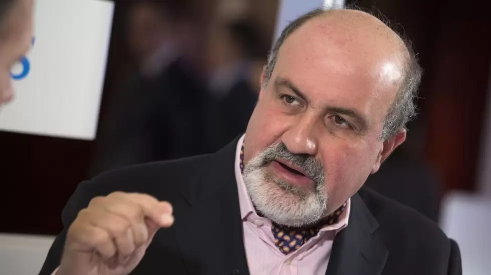 Nassim Taleb