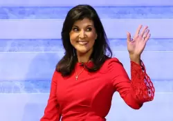 Quin es Nikki Haley, la republicana que le quitara el sueo de la revancha a Donald Trump en 2024