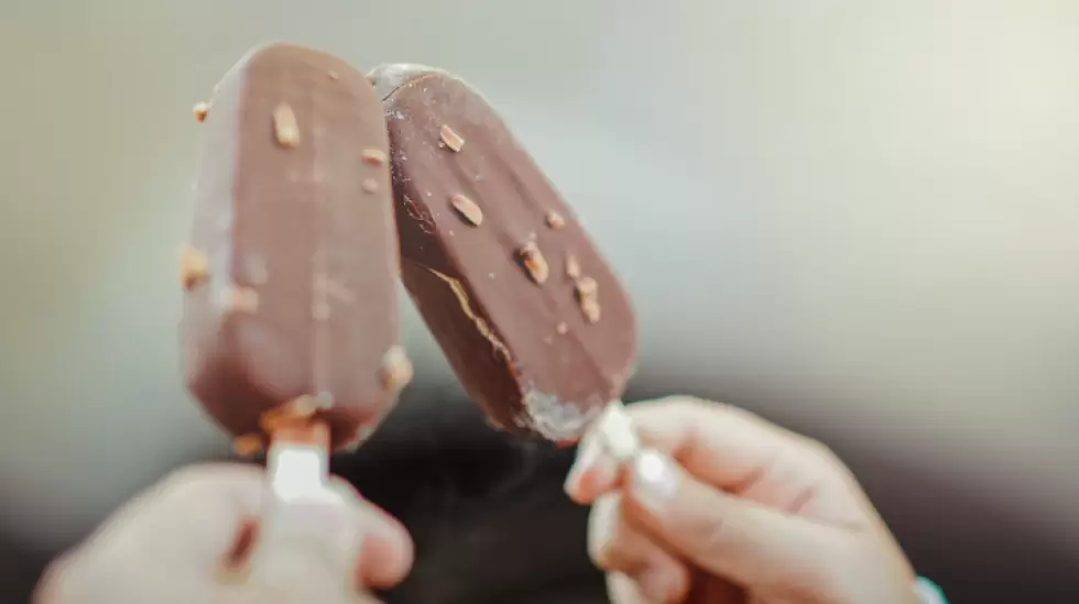 Helado. Foto: Pexels.